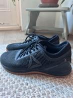 Reebok CrossFit Nano Schoenen - Maat 38, Ophalen of Verzenden, Zo goed als nieuw, Zwart, Sportschoenen