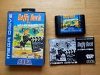 Daffy duck in hollywood sega mega drive, Spelcomputers en Games, 1 speler, Racen en Vliegen, Ophalen of Verzenden, Zo goed als nieuw