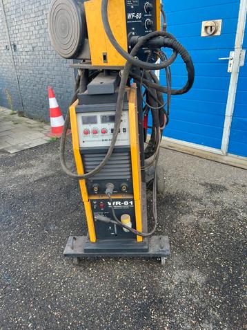 Mag lasapparaat inverter co2/mag/mma/cac-a welder beschikbaar voor biedingen