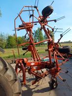 Kuhn 6301 6 element schudder, Ophalen, Weidebouw