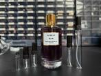 Mancera Fig Me Up Sample Decant, Verzenden, Nieuw
