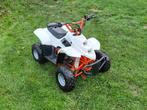 Quad 110cc., Fietsen en Brommers, Minibikes, Midibikes en Pitbikes, Overige typen, Zo goed als nieuw, 110 cc, Ophalen