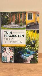 Marianne Haggvik - Tuinprojecten om zelf te maken, Ophalen of Verzenden, Zo goed als nieuw, Marianne Haggvik