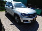 Volkswagen Tiguan 1.4 TSI Sport&Style 4Motion, Life uitv. MO, Auto's, 13 km/l, Euro 5, Stof, Gebruikt