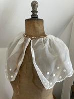 Leuke kraag voor paspop - wagenschuur, Ophalen of Verzenden, Dames