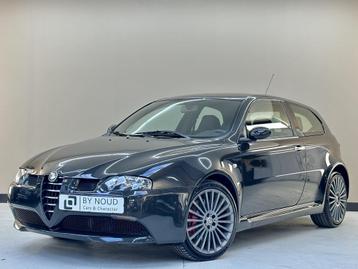 Alfa Romeo 147 3.2 V6 GTA, 250Pk, 2003, Q2 Differentieel, Li beschikbaar voor biedingen