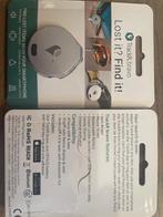 GPS tracker TrackR bravo -  Lost it ? Find it !, Ophalen of Verzenden, Nieuw