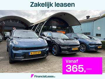 Lynk & Co 01 1.5 Plugin Hybride NL-Auto 1e EIG 2022 Model Ri beschikbaar voor biedingen