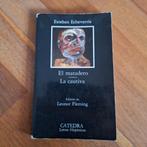 El Matadero / La Cautiva - Esteban Echeverría, Ophalen of Verzenden, Gelezen, Esteban Echeverría, Wereld overig