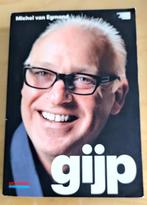 Gijp (Michel van Egmond) boek, Gelezen, Michel van Egmond, Ophalen of Verzenden, Balsport
