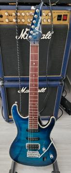 Ibanez SA360NQM, Muziek en Instrumenten, Snaarinstrumenten | Gitaren | Elektrisch, Ophalen, Zo goed als nieuw, Solid body, Ibanez