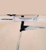 Mango Blouse - Stijlvol en Comfortabel!, Kleding | Dames, Blouses en Tunieken, Maat 38/40 (M), Mango, Beige, Ophalen of Verzenden