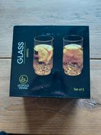 Leopold Vienna Arinto glazen - nieuw in verpakking, Ophalen, Glas of Glazen, Nieuw, Glas