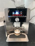 Siemens eq9 s500 koffiemachine, Witgoed en Apparatuur, Koffiezetapparaten, Ophalen, Zo goed als nieuw, 2 tot 4 kopjes, Koffiemachine