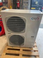 Argo airco split cassette (cool 10,6kW) (heat 12,5kW) R407c, Ophalen, Verwarmen, 3 snelheden of meer, 100 m³ of groter