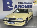 Volvo 850 T-5R Cream Yellow, Gebruikt, Zwart, Overige kleuren, 700 kg