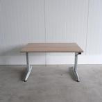 Zettoe Slinger zit-zit bureau - H62-82cm - 120x80cm - BR83, Gebruikt, -, -, In hoogte verstelbaar