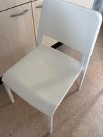 Teodores stoelen (IKEA), Ophalen, Gebruikt, Wit, Vier