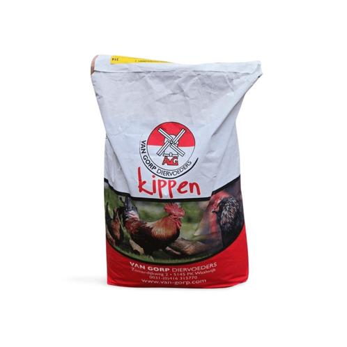 Van-Gorp Kuiken Opfokkorrel 2 (2,5 mm) – 20 kg, Dieren en Toebehoren, Pluimvee, Kip, Meerdere dieren
