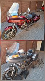 2 maal Honda Silverwing gl 650 en gl500, Motoren, Particulier, Toermotor