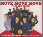 CD single - The Red Tribe - Manchester United-Move move, Ophalen of Verzenden, Zo goed als nieuw, 1980 tot 2000