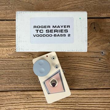 Roger Mayer TC Voodoo-Bass 2 beschikbaar voor biedingen
