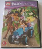 Dvd *** LEGO FRIENDS *** *NIEUW*, Cd's en Dvd's, Tekenfilm, Ophalen of Verzenden, Nieuw in verpakking, Alle leeftijden