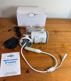 ip camera wifi 8mp Hisheeu FD48 binnen en buiten, Audio, Tv en Foto, Videobewaking, Ophalen of Verzenden, Zo goed als nieuw