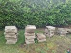 Stoeptegels, Ophalen, Gebruikt, Overige typen, 10 m² of meer