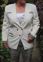 Beige Trachten Jasje/Blazer Bekla KG Maat 40, Kleding | Dames, Jasjes, Kostuums en Pakken, Maat 38/40 (M), Beige, Ophalen of Verzenden