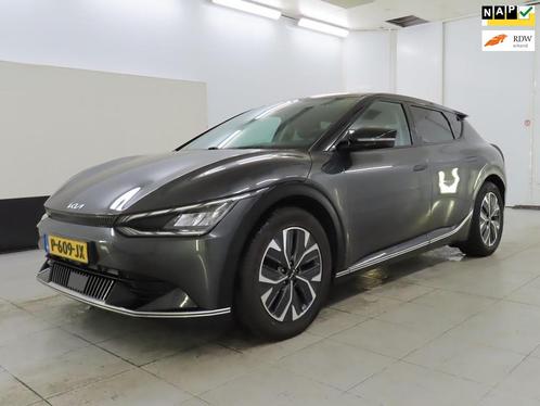 Kia EV6 Plus 77.4 kWh | SOH 95% | Trekhaak | Cruise Control, Auto's, Kia, Bedrijf, Te koop, EV6, ABS, Achteruitrijcamera, Airbags
