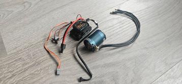 Castle Copperhead 10 Crawler Combo Brushless 2850KV beschikbaar voor biedingen