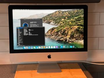 iMac 21,5” (Late 2013) beschikbaar voor biedingen
