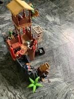 Playmobil Vikingsfort, Kinderen en Baby's, Speelgoed | Playmobil, Ophalen of Verzenden, Gebruikt, Complete set