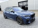 BMW X5 xDrive45e M-Pakket Panodak|LASER|3DCamera|Headup Blau, Automaat, Met garantie (alle), Blauw, Leder