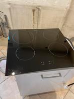 Etna Inductie Kookplaat KI2160ZT, Witgoed en Apparatuur, Kookplaten, Ophalen, Gebruikt, 4 kookzones, Inbouw