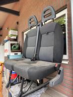 Dubbele bijrijdersbank Fiat Ducato (L4), Ophalen, Citroën