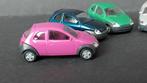 Ford Ka 6x 1:87 H0 Rietze Pol, Hobby en Vrije tijd, Modelauto's | 1:87, Auto, Verzenden, ., Rietze