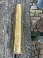 4”Engelse submarine huls hulzen munitie granaat kanon u boot, Verzamelen, Militaria | Tweede Wereldoorlog, Ophalen of Verzenden