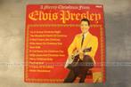 LP A Merry Christmas From Elvis Presley ( 1982 )  3737, Ophalen of Verzenden, 12 inch, Poprock