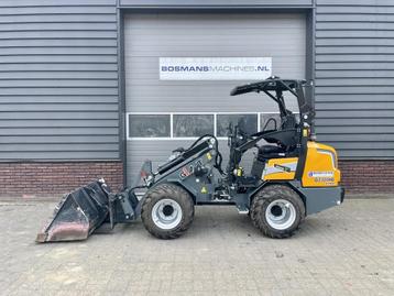 Giant G2300 X-TRA HD minishovel DEMO 2024 80 uur beschikbaar voor biedingen