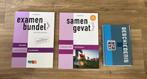Samengevat - Examenbundel - In je Pocket Geschiedenis vmbo, VMBO, Geschiedenis, ThiemeMeulenhoff, Ophalen of Verzenden