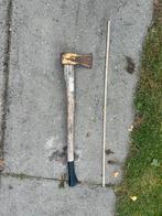 Kloofbijl, Ophalen, Zo goed als nieuw