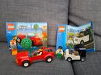 Lego City Sets 8402 en 3177, Ophalen, Gebruikt, Complete set, Lego
