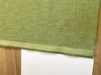 Gordijnstof groen 195 x 300 cm kamerhoog Happy Colours Nieuw, Nieuw, Groen, Overige materialen, 30 tot 200 cm