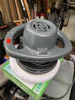 KINZO 8E925 poetsmachine, Ophalen