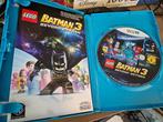 Lego Batman 3 Beyond Gotham Wii U compleet, 2 spelers, Zo goed als nieuw, Vanaf 7 jaar, Ophalen