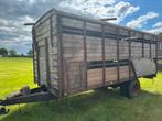Veewagen/veekar te koop, Ophalen, Veehouderij, Transport