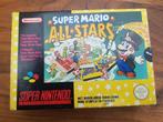 Super Mario All Stars Super Nintendo, Spelcomputers en Games, Games | Nintendo Super NES, Vanaf 7 jaar, Platform, 1 speler, Zo goed als nieuw