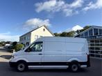 Volkswagen Crafter e-Crafter L3H3 Navi, Camera, Stoelverwarm, Gebruikt, Zwart, Volkswagen, Wit